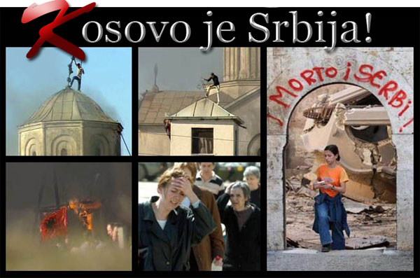 Kosovo is fucking Serbian bre! And will be forever!